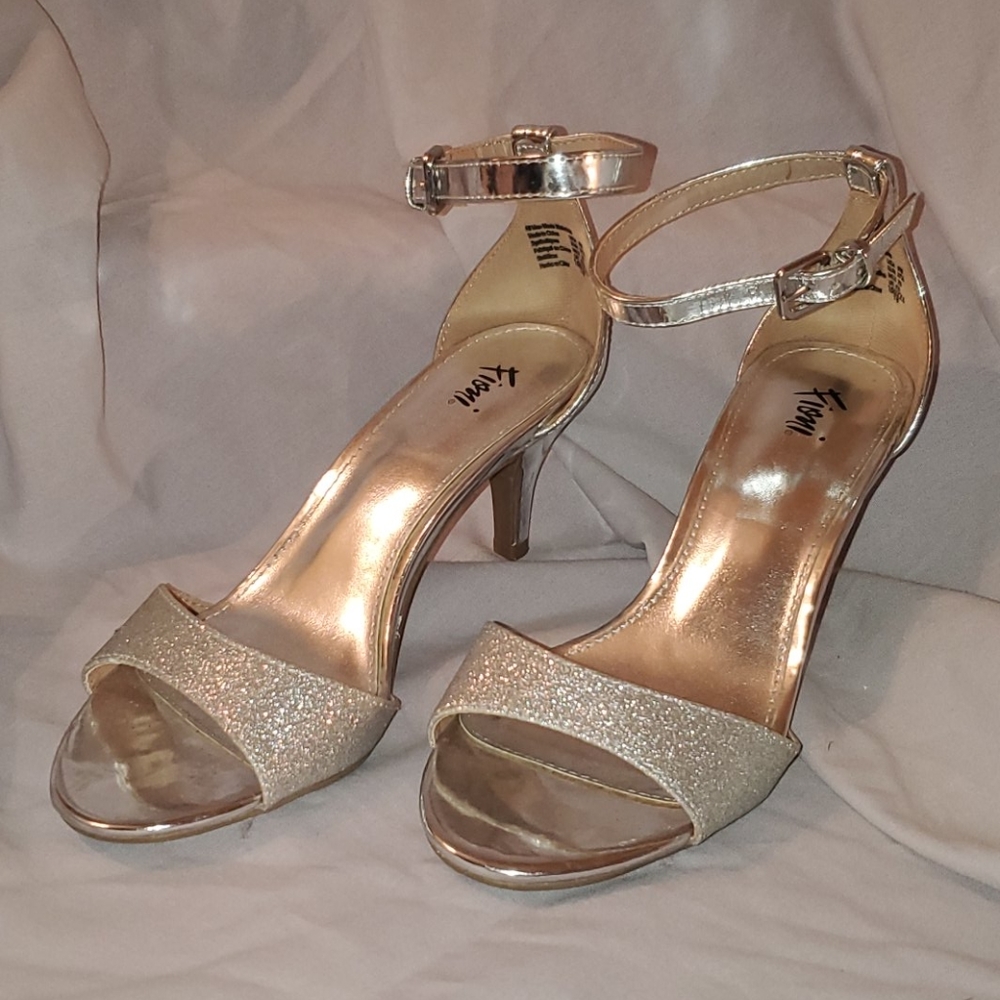 Silver Heels